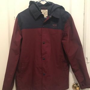 Vans Chima Coaches Jacket